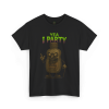 Yea I Party – Deranged Baby Oil Horror Cartoon T-Shirt